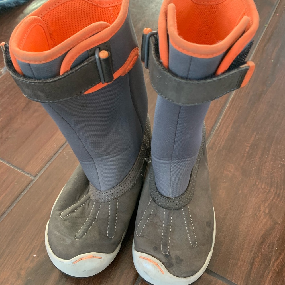 Plae kids boots